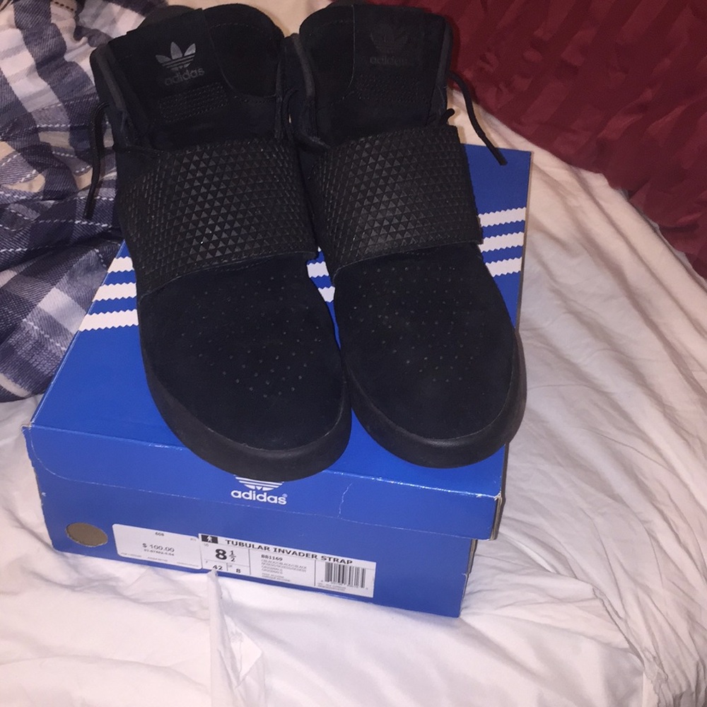 Adidas Tubular Invader Strap
